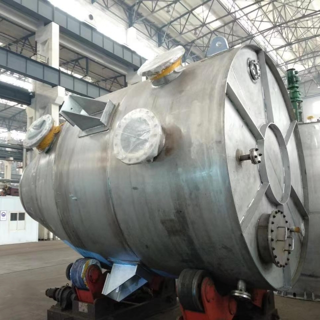 Cristalizador de evaporación multiefecto HW